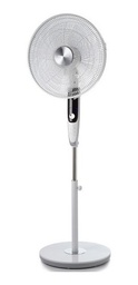 [51120036] VENTILADOR DE PIE PEABODY 16&quot; PE BR500 C/REMOTO BRISADO