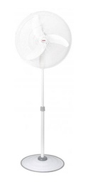 [54937017] VENTILADOR DE PIE EVEREST 20&quot; AR 20 BLANCO