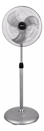[54937051] VENTILADOR DE PIE PEABODY PE-VP250 20&quot; PALAS DE METAL 130W