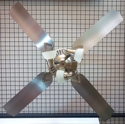 [54938012] VENTILADOR DE TECHO AIROZONO CHAPA PLATIL