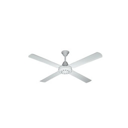 [54938015] VENTILADOR DE TECHO AIROZONO MADERA BLANCO