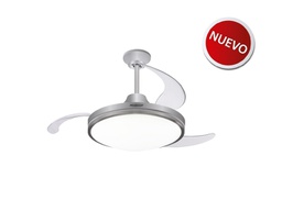 [54938020] VENTILADOR DE TECHO PEABODY PE VTR42S C/LUZ