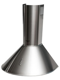 [55111052] CAMPANA AURORA MUYU 3360 X ACERO INOXIDABLE