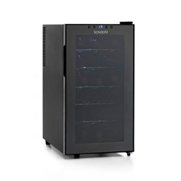 [56260002] CAVA VONDOM T 18 NEGRA