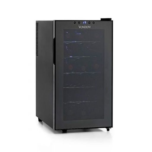 [56260002] CAVA VONDOM T 18 NEGRA