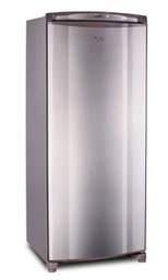 [56291018] FREEZER WHIRLPOOL VERTICAL WVU26EK 260L INOX.
