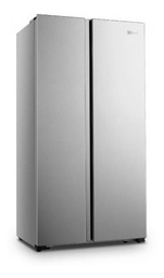 [56341051] HELADERA VONDOM NF INOX 566 LTS SBS 566