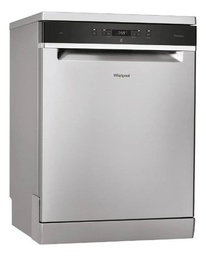[57464017] LAVAVAJILLA WHIRLPOOL 14 CUB WLV14SY INOX