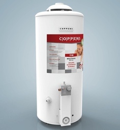 [58827041] TERMOTANQUE A GAS COPPENS 035-TT-80 80L C/SUP MULTIGAS REC SIMULTANEA