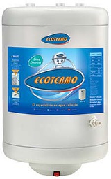[58829002] TERMOTANQUE ELECTRICO ECOTERMO 053 SUP COL TECO10S053