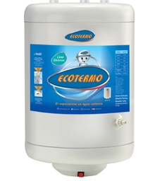 [58829013] TERMOTANQUE ELECTRICO ECOTERMO  070 SUP COL TECO10S070