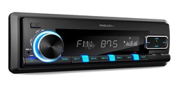 [61061025] AUTOESTEREO PHILCO CON BLUETOOTH Y USB 50W X 4 CSP810BT