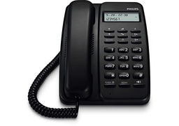 [65827169] TELEFONO PHILIPS DE MESA CRD150B/77