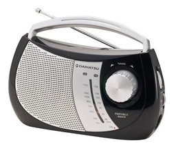 [61745097] RADIO DAIHATSU AM/FM DUAL D RP  38 WE