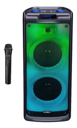 [62686012] TORRE AIWA AW-T1008F-PB PMPO 9500W