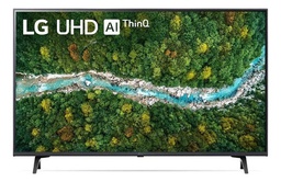 [63827011] SMART TV LG 43&quot; 43UP7750PSB SMART UHD 4K