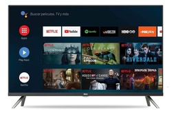 [63827013] SMART TV RCA 50&quot; AND50FXUHD-F LED SMART 4K ANDROID