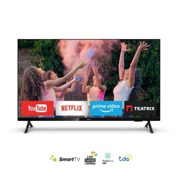 [63827069] SMART TV PHILIPS 43&quot; 43PFD6825/77 SMART FHD
