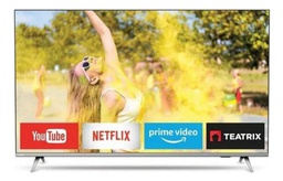 [63827072] SMART TV PHILIPS 55&quot; SMART UHD 4 K PUD7406/77