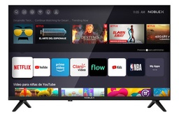 [63827196] SMART TV NOBLEX 43 FHD SMART DK43X5100