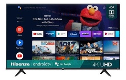 [63827223] SMART TV HISENSE 50 LED 4K 50 A 64 GSV