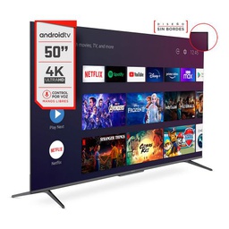 [63827249] SMART TV HITACHI 50&quot; LED 4K CDH SMART 22