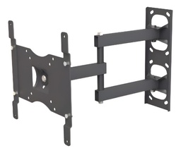 [64801021] SOPORTE TV NAKAN SPL 575e DE 10&quot; A 43&quot; BRAZO MOVIL