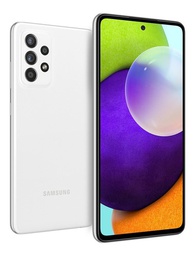 [65827201] CELULAR SAMSUNG GALAXY A52 128GB/6GB WHITE SM-A525MZWEARO