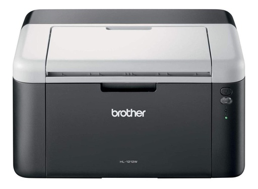 [67389013] IMPRESORA BROTHER HL1212W LASER MONOCROMATICA