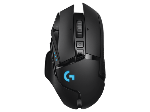 [67542021] MOUSE LOGITECH G 502 LIGHTSPEED GAMING WIRELESS