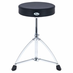 [71331003] BANQUETA BATERIA CIRCULAR CUERINA NEGRA D 730S