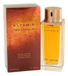 [04934084] PERFUME TED LAPIDUS ALTAMIR EDT X 125 ML 198 86017