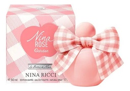 [04934091] PERFUME NINA ROSE GARDEN EDT X 50 ML 159 67383