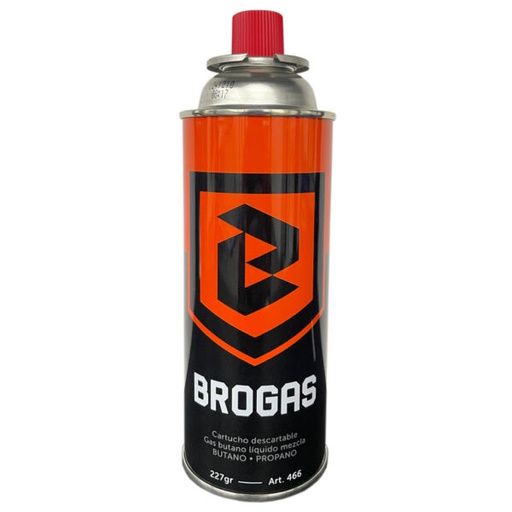 [81010001] CARTUCHO GAS BUTANO 466-I