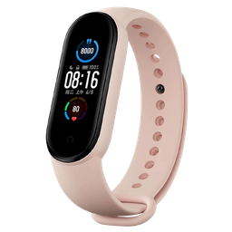 [62061006] RELOJ PULSERA SMARTWATCH SMARTBAND M6 BLUETOOTH ROSA