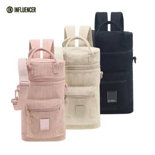 [33511003] BOLSO MATERO INFLUENCER CORDEROY 68.6500001