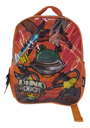 [33511268] MOCHILA DINO ROBOTS 12&quot; 91.17120