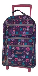 [33511298] MOCHILA C/CARRO ESTAMPADO NENA 94.972.2