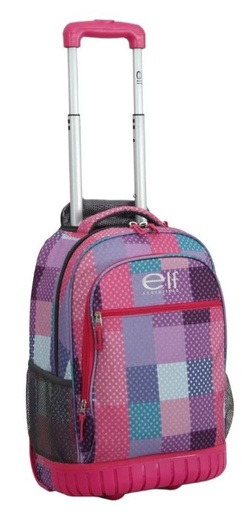 [33511813] MOCHILA ELF 6412 CON BASE DE GOMA