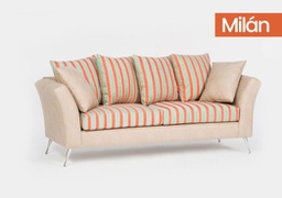 [14798105] SILLON COLOR LIVING MILAN 3 COMB G3 G4 1281234
