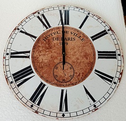 [16512079] RELOJ PARED MDF GRANDE