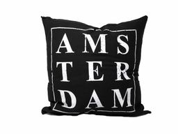 [16512117] FUNDA ALMOHADON 50X50 AMSTERDAM SIL113