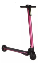 [21111038] SCOOTER ELECTRICO GYROOR ART H4 PRO RED