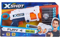 [34440507] PISTOLA X SHOT EXCEL FURY 4 6886 4815