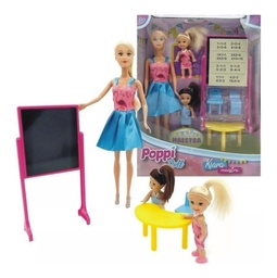 [34440531] JUGUETE POPPI KIARA MAESTRA B182
