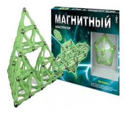[34441030] JUGUETE MAGNETIC LUMINOSO 52 PIEZAS MG02