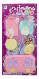 [34446064] JUEGUETE SET DE COCINA MAR-PLAST HWA1285440