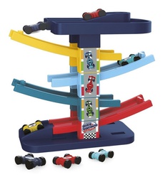 [34447052] JUEGUETE DITOYS DOLCE BAMBINO CARS RAMP 2432