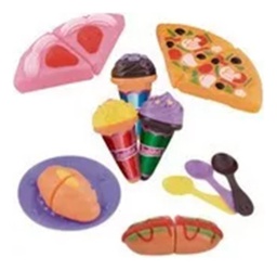 [34447056] JUGUETE DITOYS FOOD FOR KIDS SET 2127