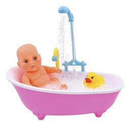 [34447060] MUÑECA LULY CON BAÑADERA DITOYS   155